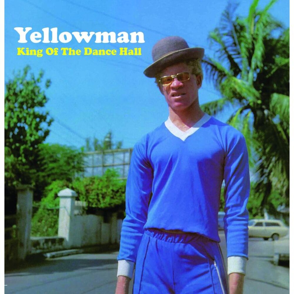 Yellowman - King Of The Dance Hall  CD